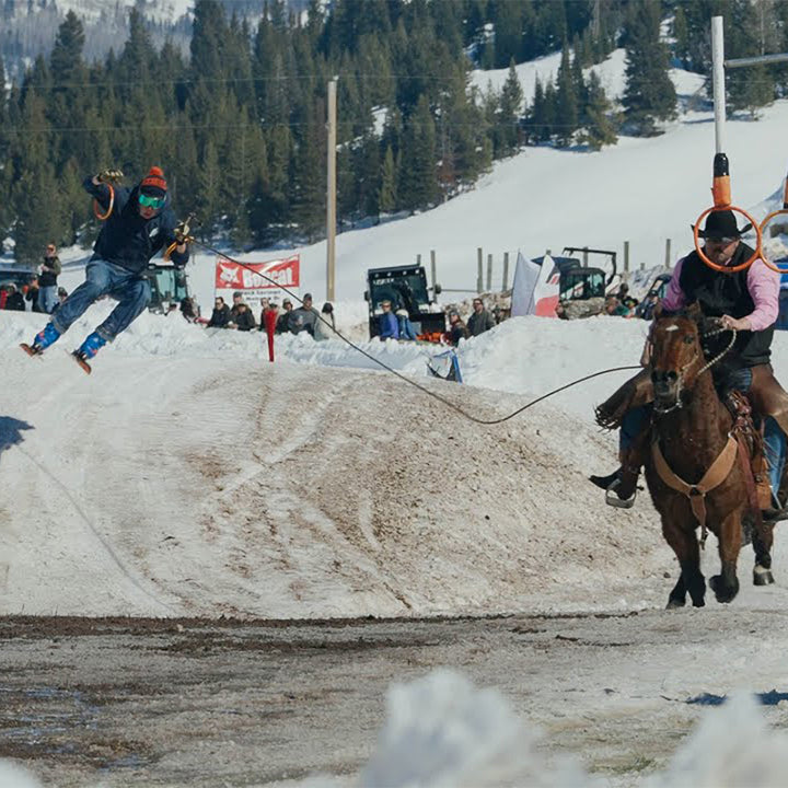 Peaks & Passages - Hooves and Boards