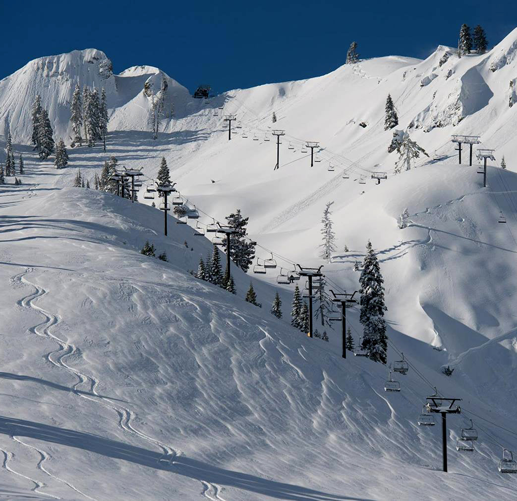 SQUAW VALLEY CHANGES NAMES TO PALISADES TAHOE Forecast Ski