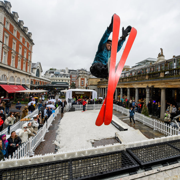 Peak Performance London Rail Jam Recap