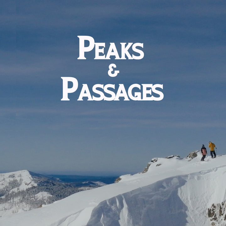 KGB Productions - Peaks & Passages Season 2 Trailer