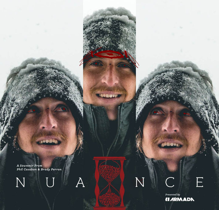 PHIL CASABON & BRADY PERRON'S NUANCE TRAILER