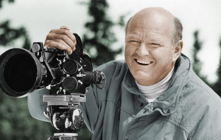 R.I.P. WARREN MILLER