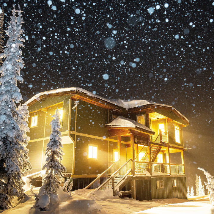 Win A Trip To Sol Mountain Lodge From Rab!