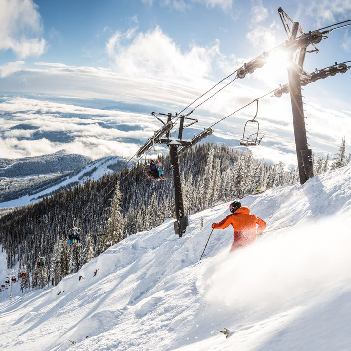 RED MOUNTAIN RESORT JOINS IKON PASS
