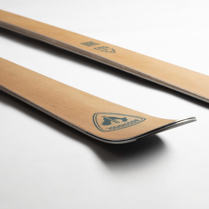 ROSSIGNOL INTRODUCES RECYCLABLE SKI