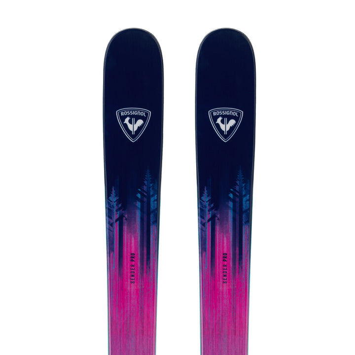 Rossignol Sender 100 Review | 2027 Forecast Ski Test @ Red Mountain Resort