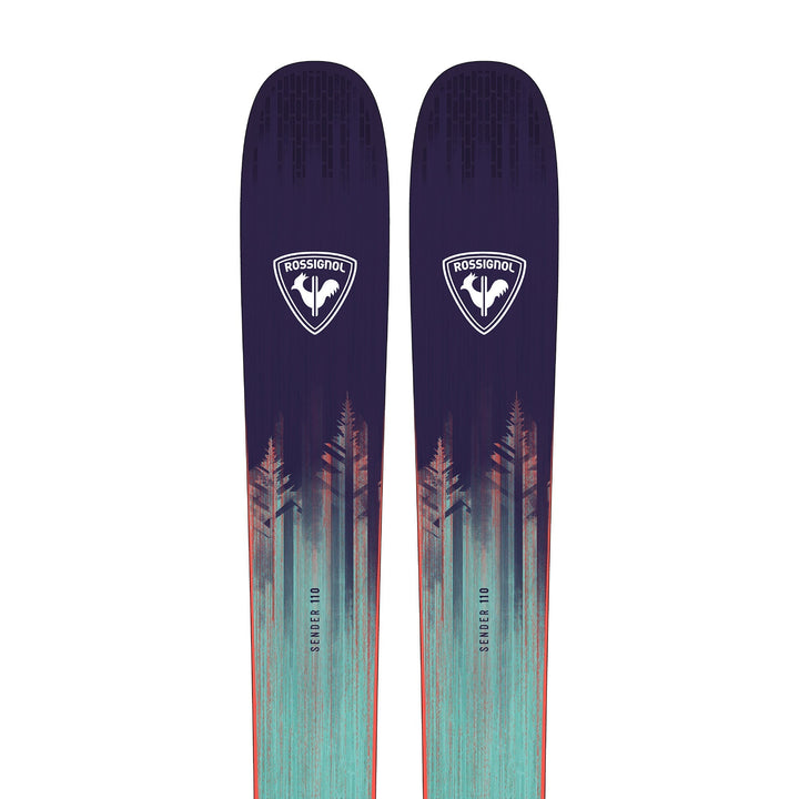 Rossignol Sender 110 Review | 2027 Forecast Ski Test @ Red Mountain Resort