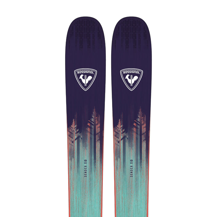 Rossignol Sender 110 Review | 2027 Forecast Ski Test @ Red Mountain Resort