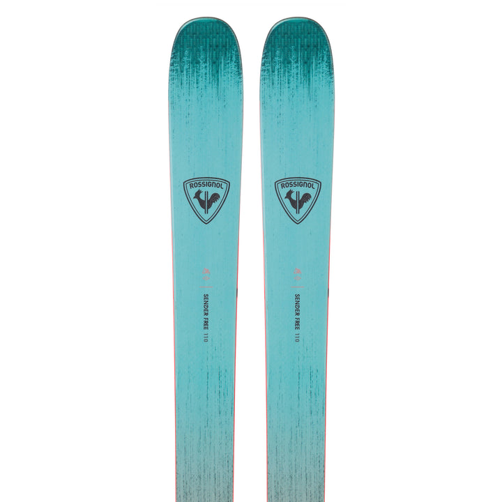 Rossignol Sender Free 110 Review | 2025 Forecast Ski Test