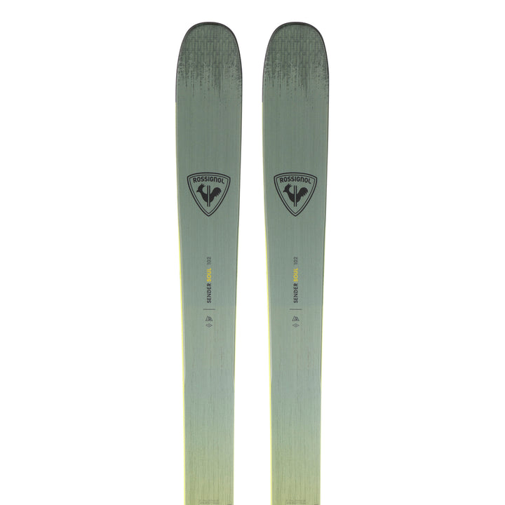 Rossignol Sender Soul 102 Review | 2025 Forecast Ski Test