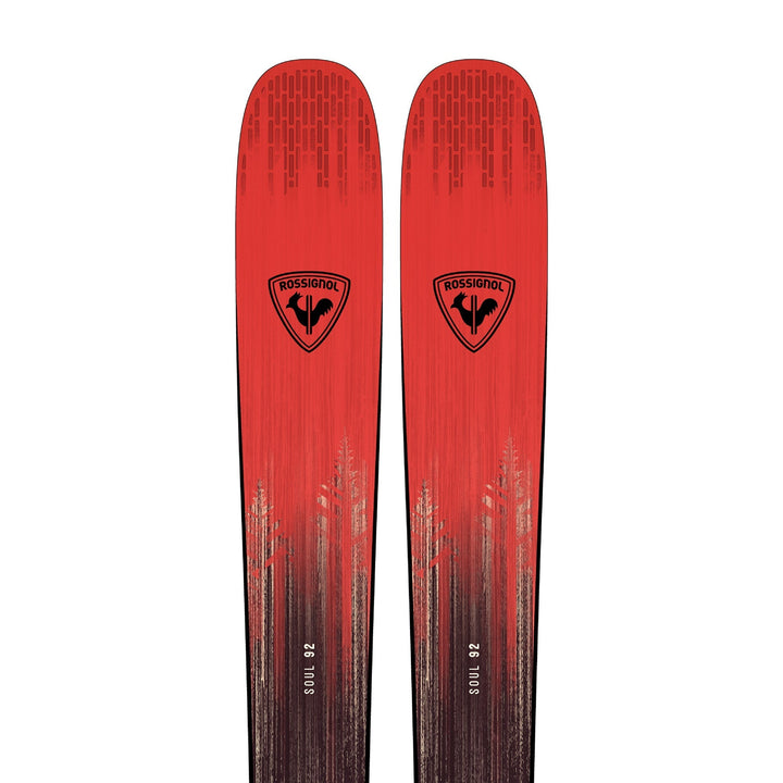 Rossignol Soul 92 Review | 2027 Forecast Ski Test @ Red Mountain Resort