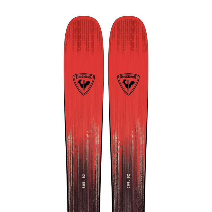 Rossignol Soul 92 Review | 2027 Forecast Ski Test @ Red Mountain Resort