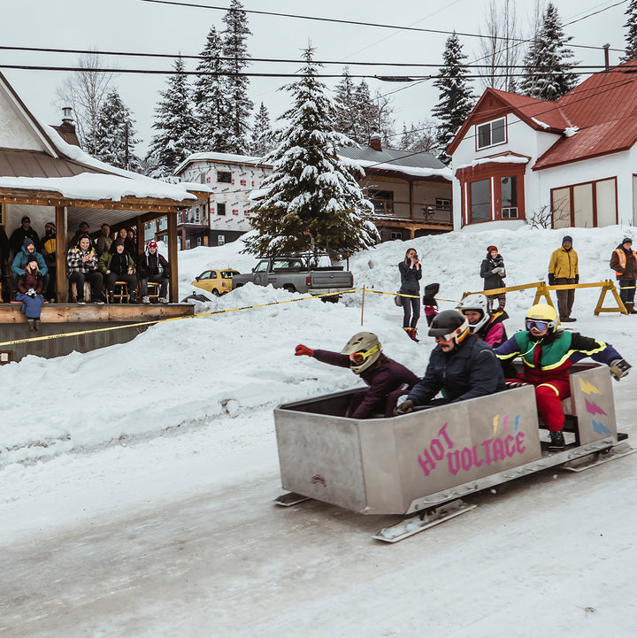 THE ROSSLAND WINTER CARNIVAL