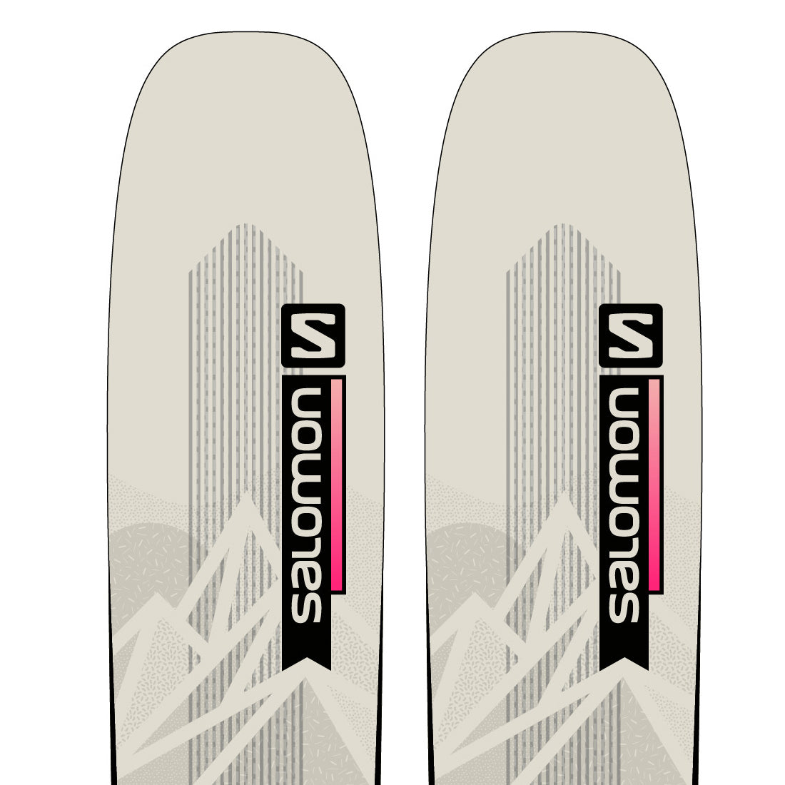 2017 salomon qst stella 106 women's skis Ski Salomon QST Stella 106 Women's
