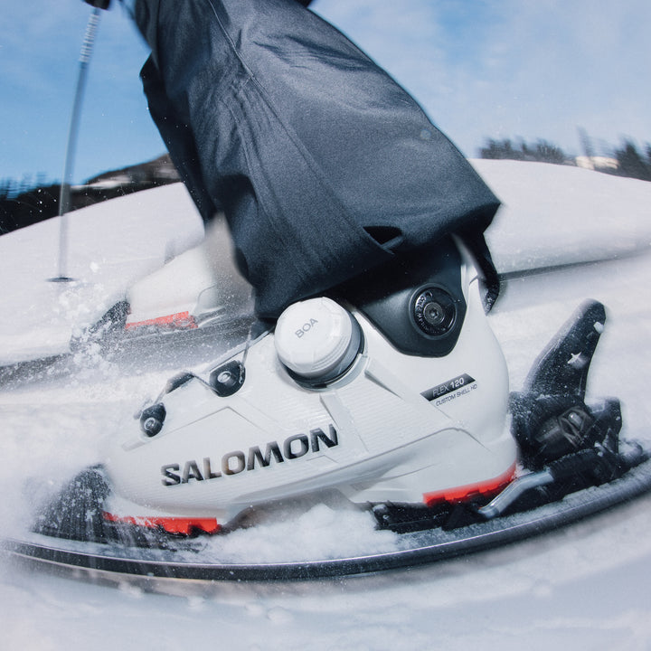 SALOMON UNVEILS THE S/PRO SUPRA BOA SKI BOOT