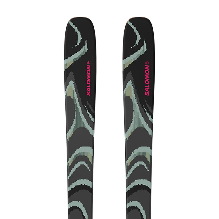 Salomon QST 100 Review | 2027 Forecast Ski Test @ Red Mountain Resort