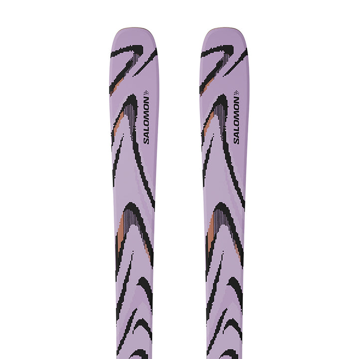 Salomon QST 94 Review | 2027 Forecast Ski Test @ Red Mountain Resort