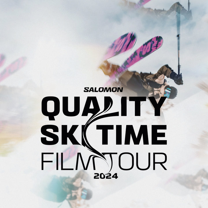 Salomon Quality Ski Time Film Tour