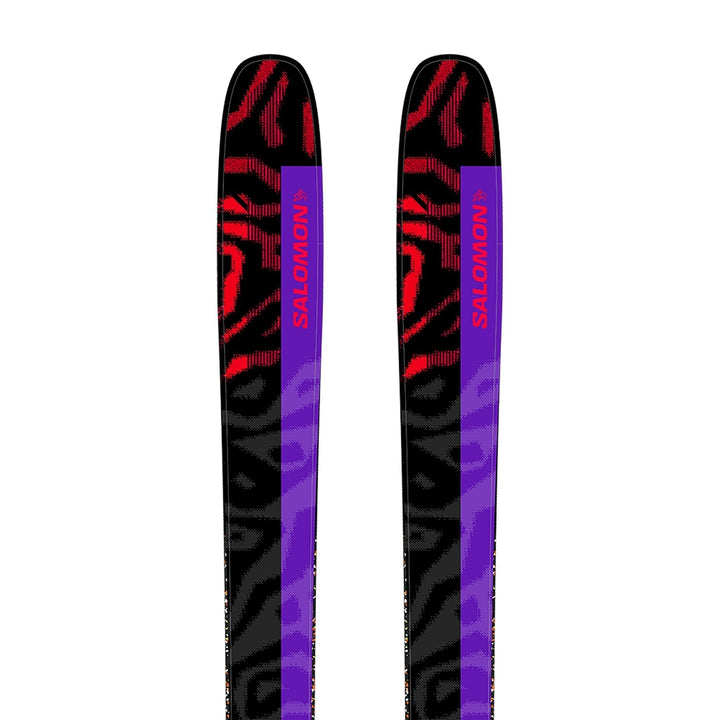 Salomon QST X Review | 2027 Forecast Ski Test @ Red Mountain Resort