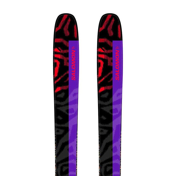 Salomon QST X Review | 2027 Forecast Ski Test @ Red Mountain Resort