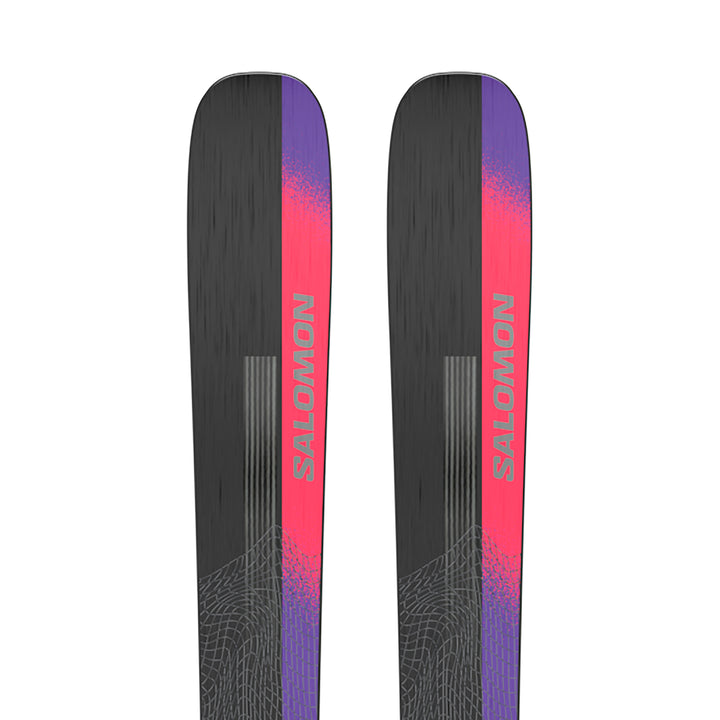2024 SALOMON STANCE 102 REVIEW | THE PEOPLE'S SKI TEST
