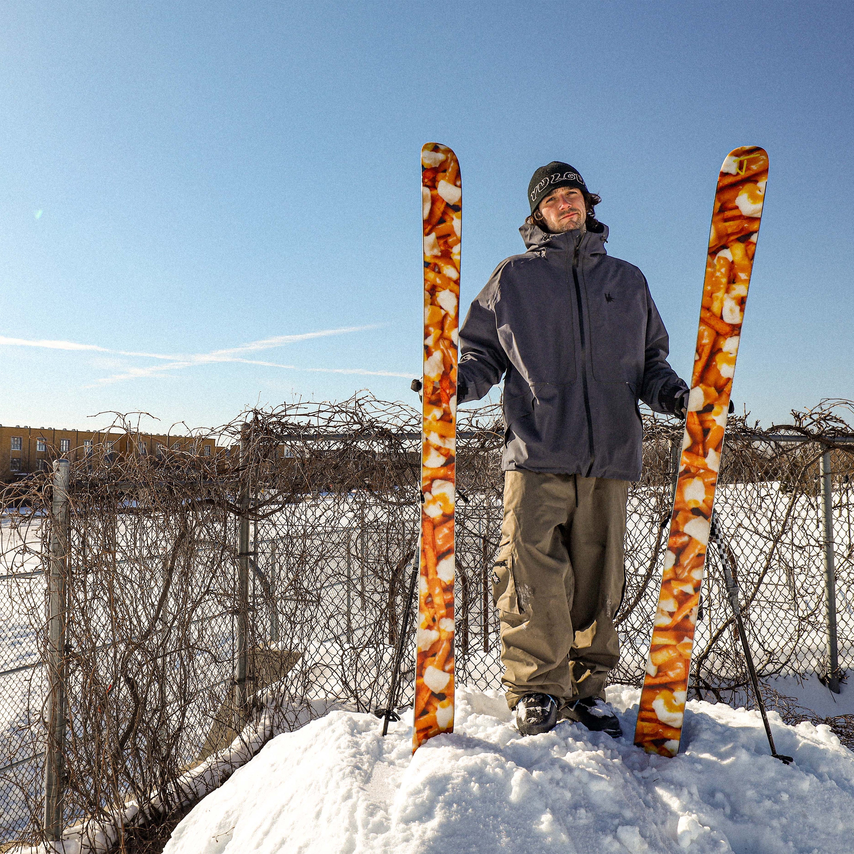 Seasons - A Street Skiing Film