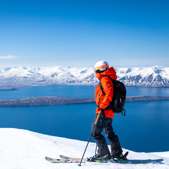 HOLMLANDS - SEEKING ASGARD: SKI LIFE STORIES FROM ICELAND TRAILER