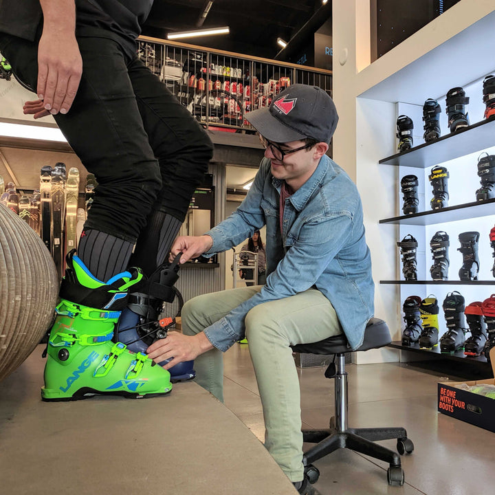 SHOP TALK