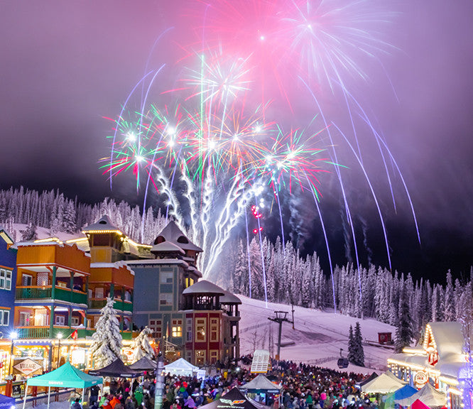 SILVERSTAR’S SEISMIC MOUNTAIN FESTIVAL
