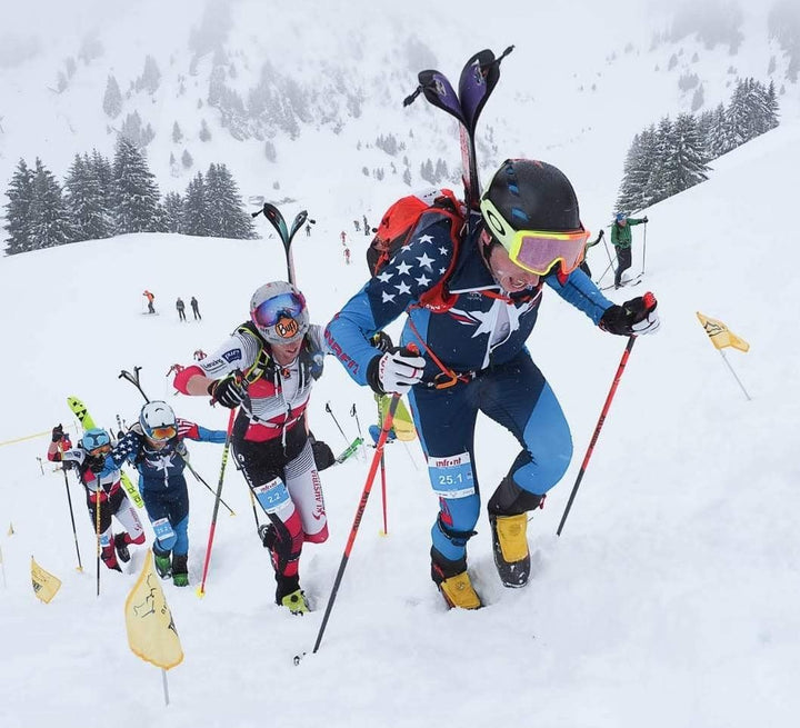 SKI MOUNTAINEERING ADDED TO 2026 OLYMPICS