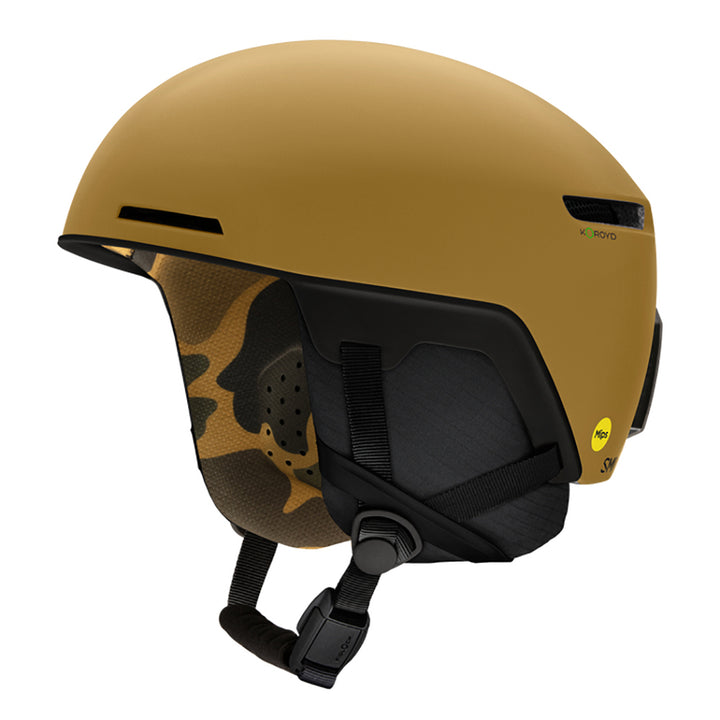 Smith Code Helmet