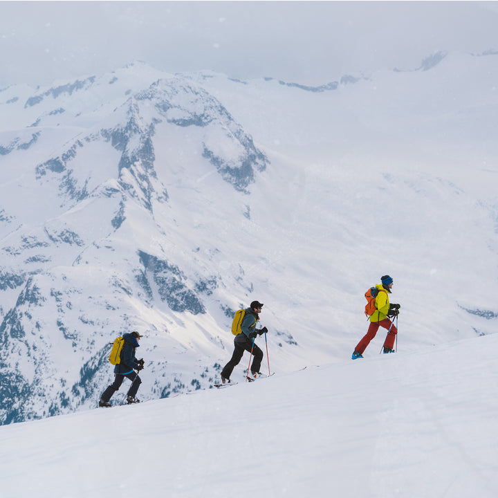 SPEARHEAD: PUSHING THE BOUNDARIES OF B.C.'S BACKCOUNTRY