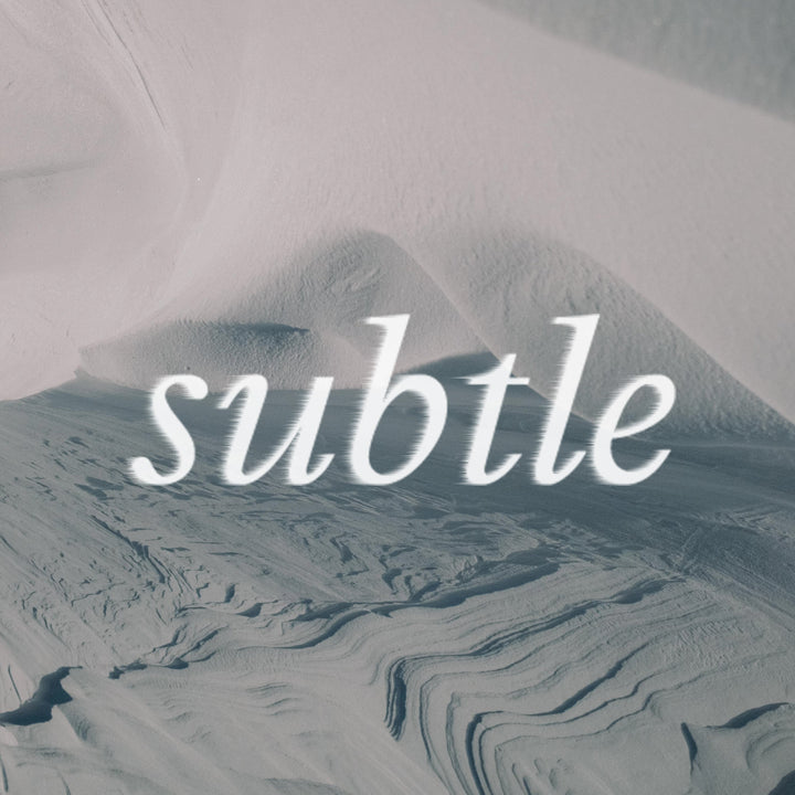 Delilah Cupp & Celeste Pomerantz - Subtle