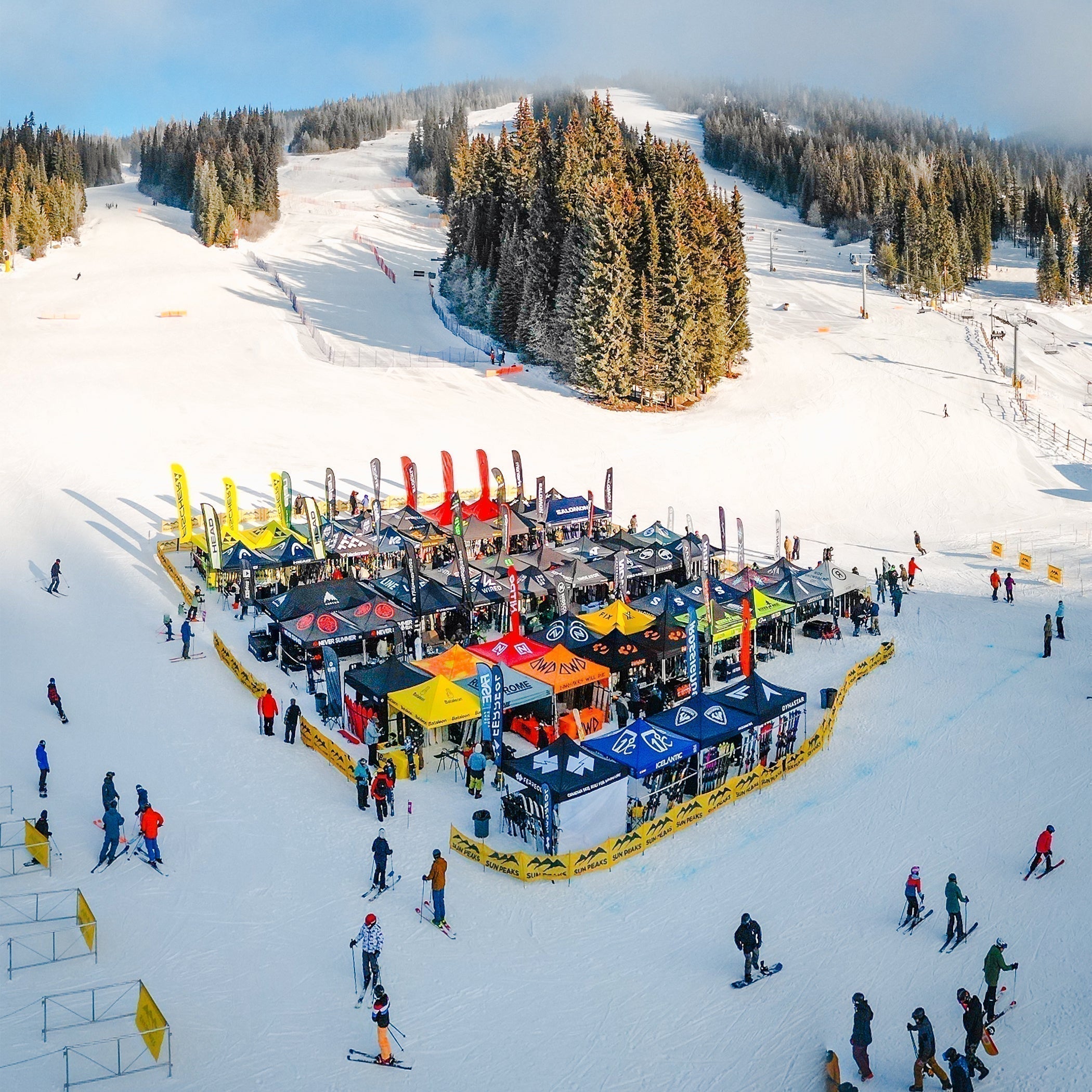 BC Dealer Demo @ Sun Peaks | 2026/2027 Product Preview