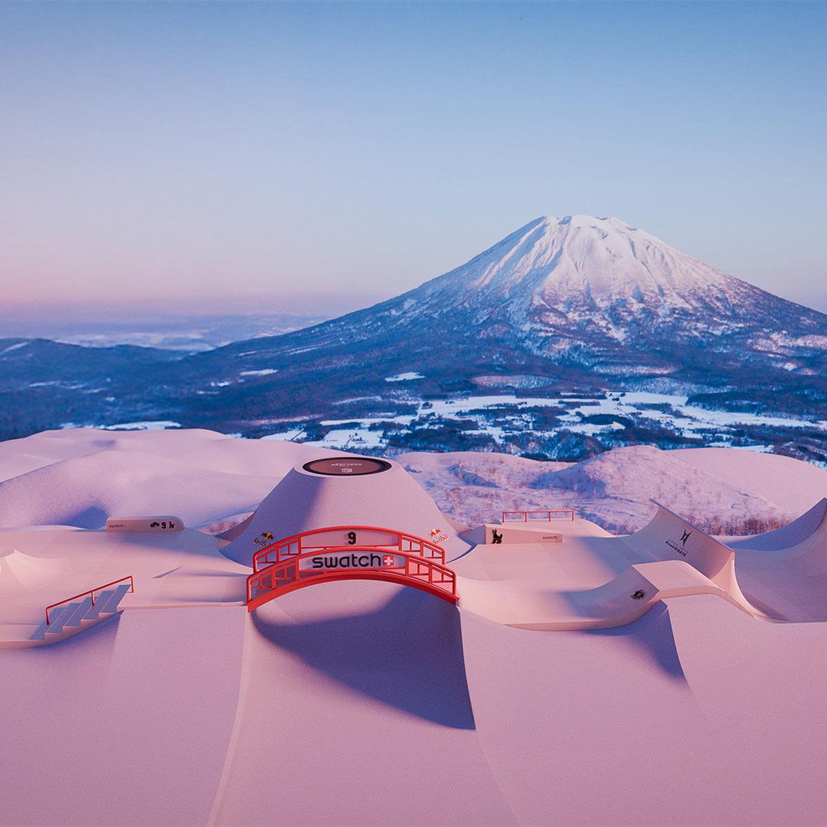 Swatch Nines Trailer