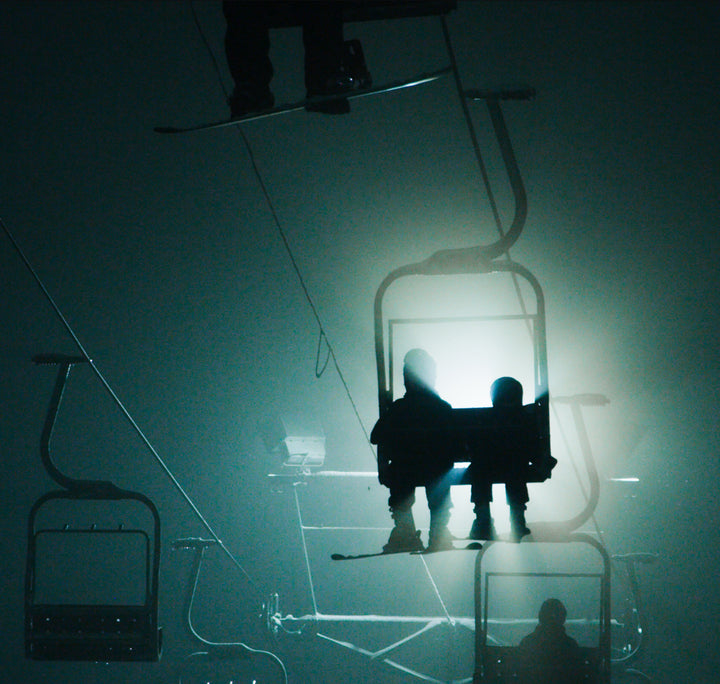 THE CHAIRLIFT