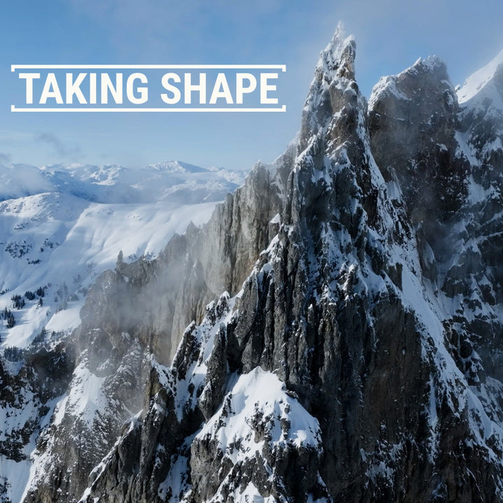 Taking Shape | The North Face