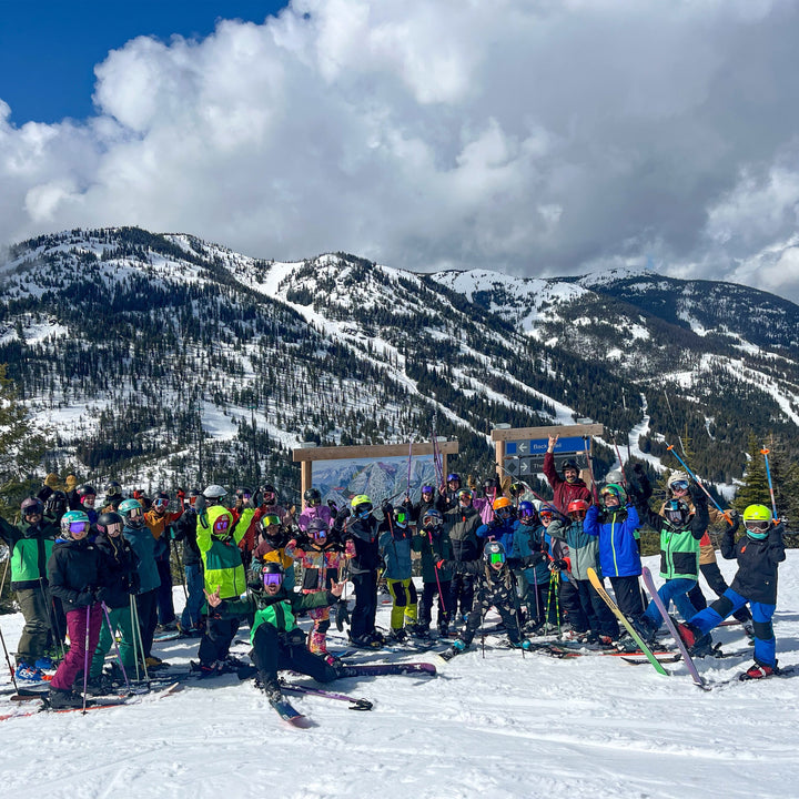 Team GIVE’R Freeride Club Fundraiser