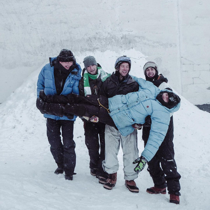 THE BUNCH - IS THERE TIME FOR MATCHING SOCKS