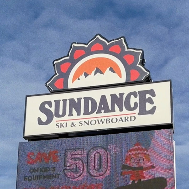 THE CHECKOUT - SUNDANCE SKI AND BOARD SHOP