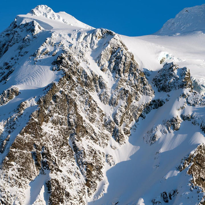 THE FIFTY PROJECT - MOUNT SHUKSAN