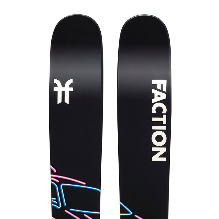 THE PEOPLE'S SKI TEST - FACTION PRODIGY 3