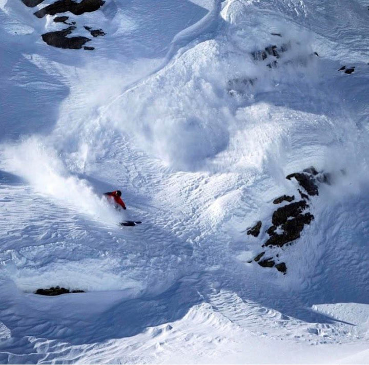 THE POWELL MOVEMENT - RORY BUSHFIELD: PART 2