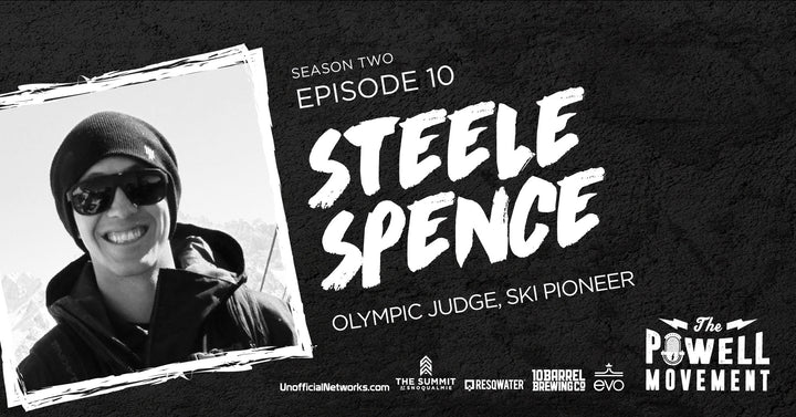 THE POWELL MOVEMENT - STEELE SPENCE