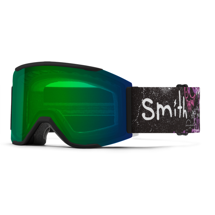 Smith Squad MAG Dylan Siggers AC Goggle | Video Product Review
