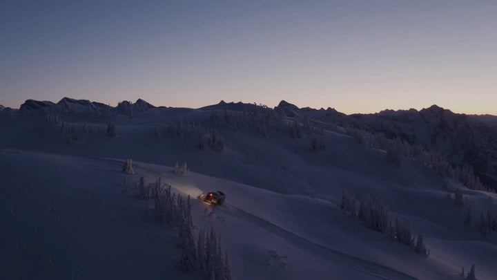 WARREN MILLER ENTERTAINMENT'S TIMELESS TRAILER