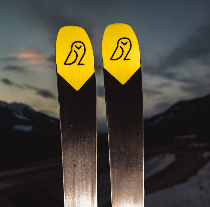 MATT STERBENZ LAUNCHES NEW SKI BRAND, WNDR ALPINE