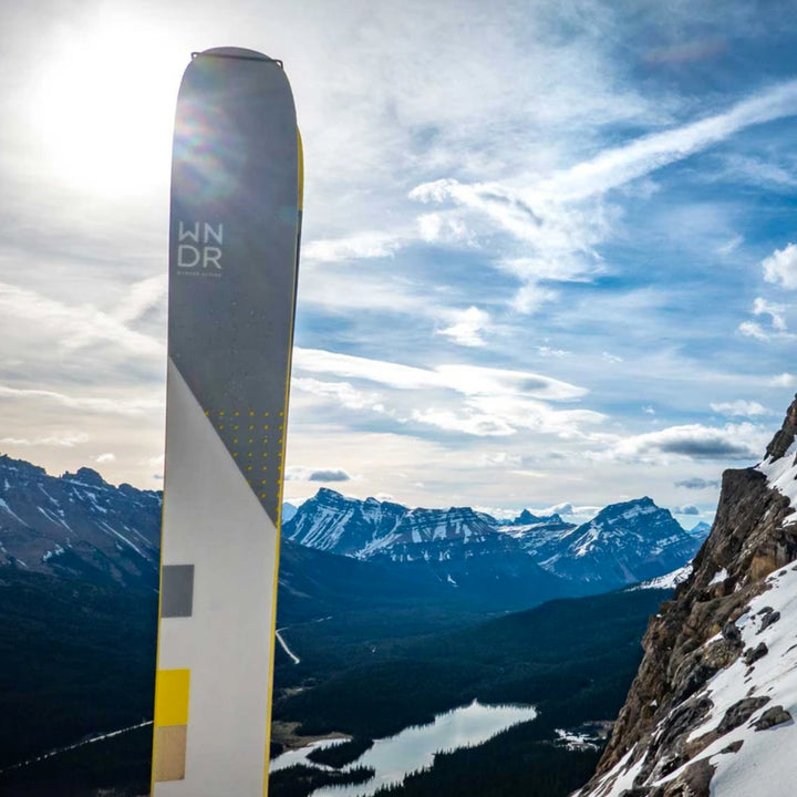 WNDR ALPINE UNVEILS THE VITAL 100
