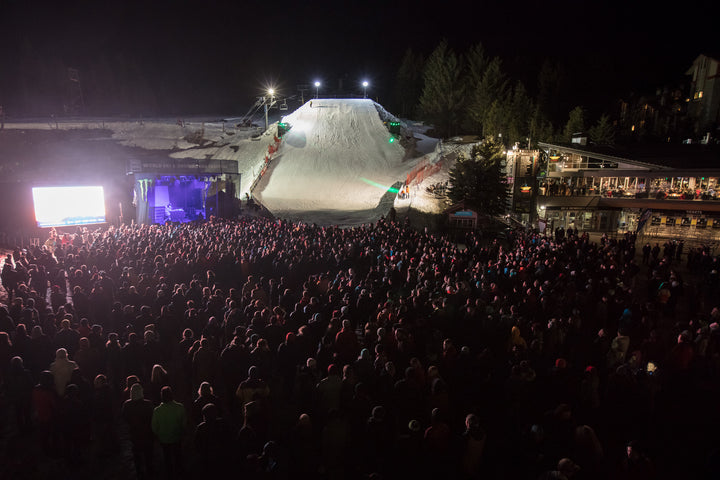 WORLD SKI & SNOWBOARD FESTIVAL BIG AIR PREVIEW