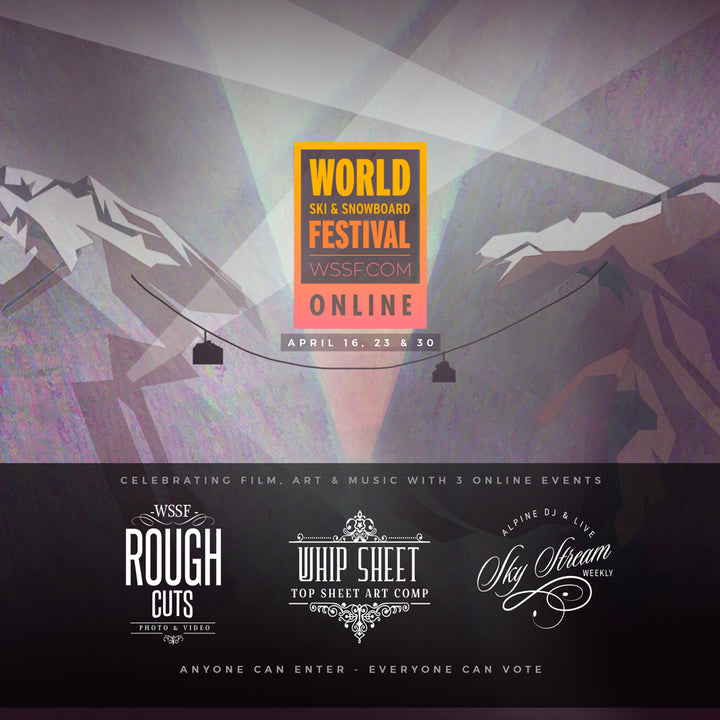 WORLD SKI & SNOWBOARD FESTIVAL ONLINE